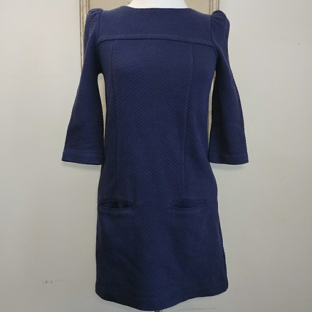 Juicy Couture quilted dress